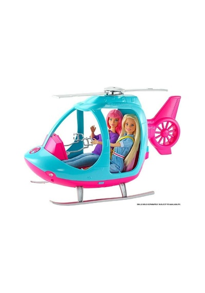 Barbie'nin Pembe  Helikopteri  Fwy29