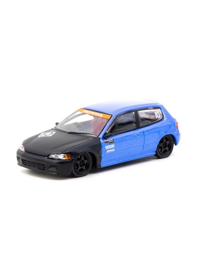 Tarmac Works 1/64 Honda Civic Eg6 Tarmac Works 10th Anniversary Diğer