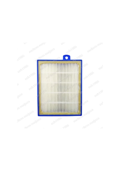 Arçelik Uyumlu S 4910 Tornado Silence Süpürge Filtresi Hepa Filtre