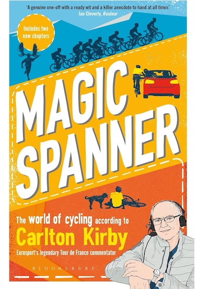 Magic Spanner: Shortlısted For The Telegraph Sports Book Awards 2020 103 Ivory