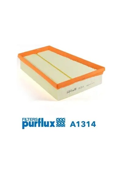 Purflux A1314 Hava Filtresi 165465086r 165465434r 165467780r