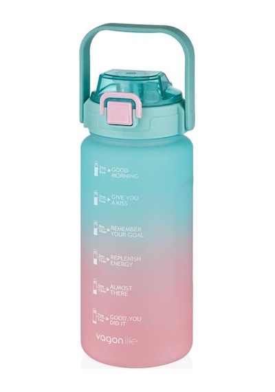 Vagonlife Vgn2213 1500Ml Pembe Pipetli Matara
