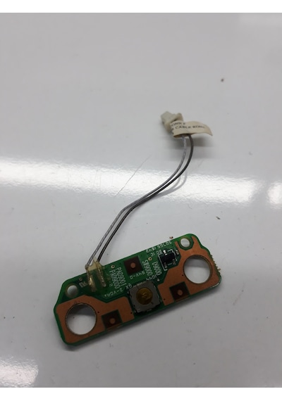 Toshiba Uyumlu L655 1cz-1cx-1cw L650 Serisi Power Tetik Button Kart Soke