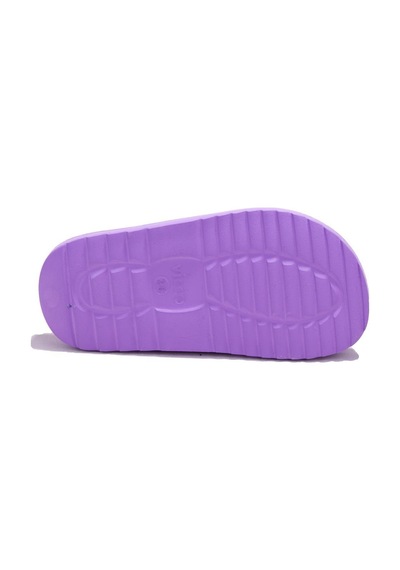Vicco Krixi 321f23y252 Lila Ortopedik Günlük Kız Çocuk Spor Sandalet 001