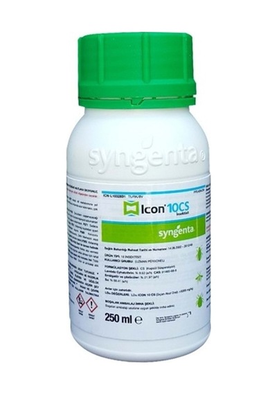 Icon 10 Cs 250 Ml Kokusuz Genel Amaçlı Haşere