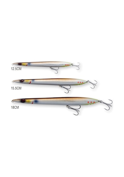 Savage Gear Surf Walker 2.0 18cm 29gr Floating Sahte Balık
