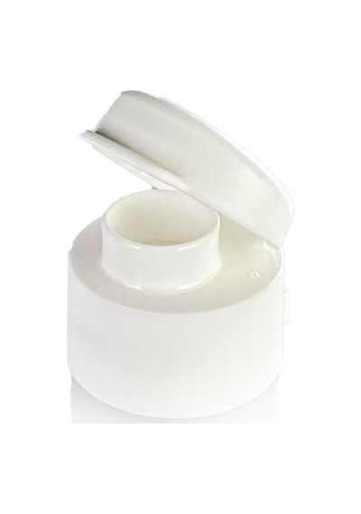 Eco Suluk Su Şişesi Matara 500 Ml Beyaz Kapak Beyaz