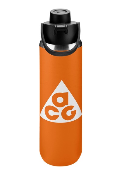 Acg Stainless Steel Recharge Chug Bottle 24 Oz Unisex Turuncu Antrenman Suluk N.100.9897.810.24