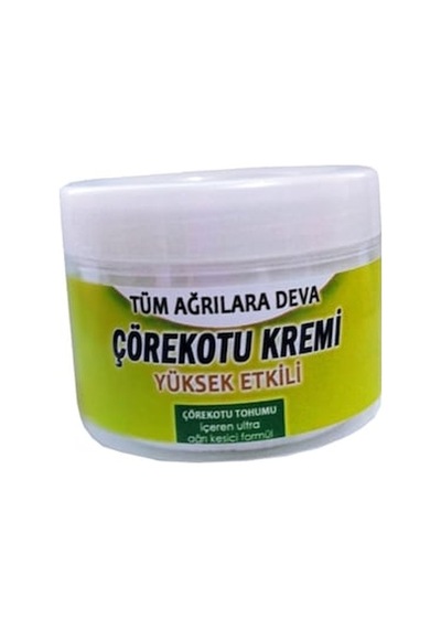Çörekotu Kremi Kremi 100ml