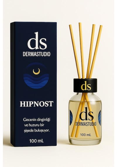 Hipnost 100 Ml Bambu Oda Kokusu Derin Düşünce Ve Huzur Karışık