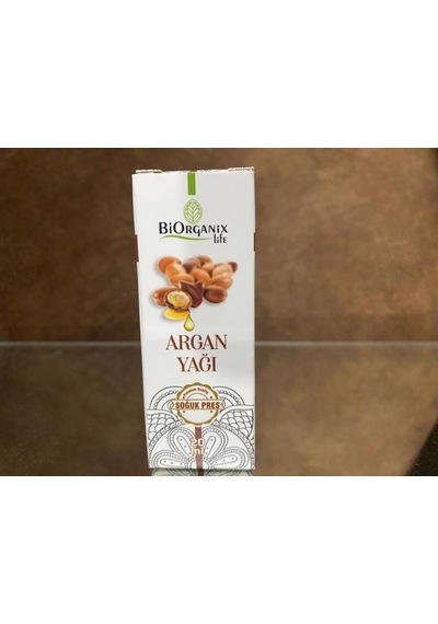 Biorganix Life Argan Yağı 20 ML
