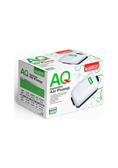 Aquawing AQ828 Çift Çıkışlı Hava Motoru  5W