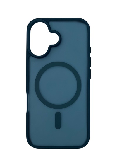 Nettech Apple Uyumlu iPhone 16 Plus Nt-n063 Arka Koruma Kılıf - Lacivert Lacivert