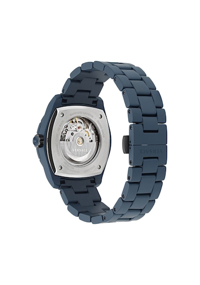 Versace Dv One Limited Vrscve7k00223 Altın - Mavi