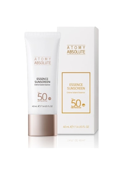 Atomy SPF50 Absolute Essence Güneş Koruyucu Krem 40 ML