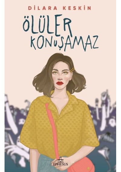 Ölüler Konuşamaz - Ciltsiz - Rzır-634703