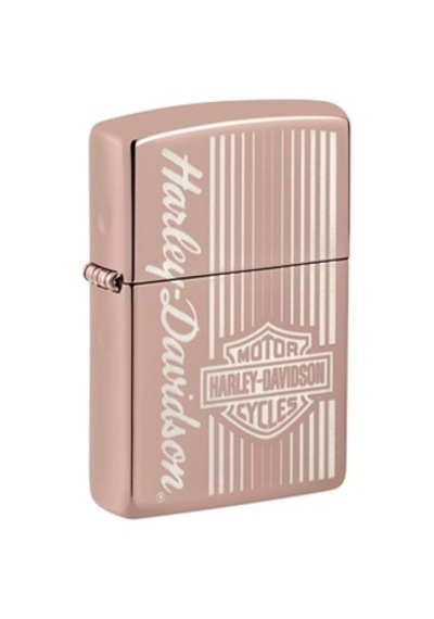 Zippo 49190 Harley Davidson Çakmak