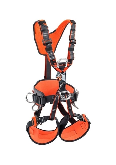 Ct Axess Qr Harness Turuncu