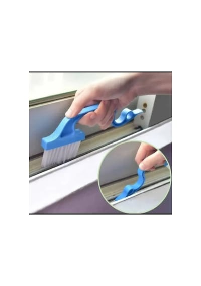Herşeytrend Kenar Temizleme Fırçası Ve Kazıyıcı