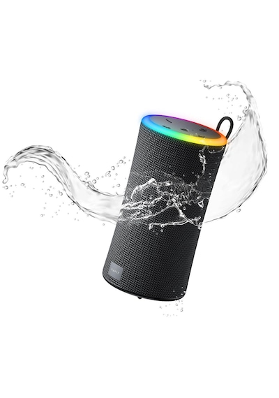 Havit SK833BT Yüksek Bass Su Geçirmez RGB Bluetooth Hoparlör