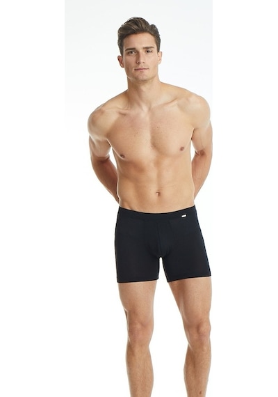 Blackspade Erkek Boxer 9313 - Siyah