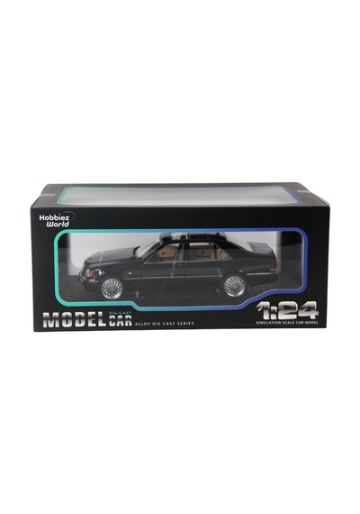 1/24 Benz Street Edition