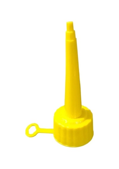 Plastik Uçlu Yağdanlık Kapağı