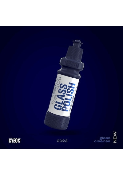 Gyeon Q²m Glass Polish Cam Pastası Leke Temizleyici Kireç Çözücü