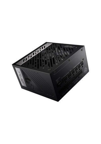 MSI 1000 W 80+ Gold MPG A1000G 13.5 CM Fanlı PCIE 5.0 Tam Modüler