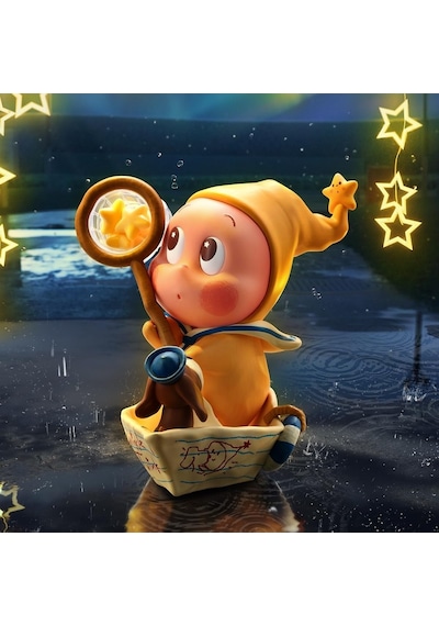 Pop Mart Twinkle Twinkle Be A Little Star Serisi Figürler, Rastgele Koleksiyon Aksiyon Figürleri Karakter Figürü Diğer Pop Mart Twinkle Twinkle Be A Little Star Serisi Figürler, Rastgele Koleksiyon Aksiyon Figürleri Karakter Figürü Diğer