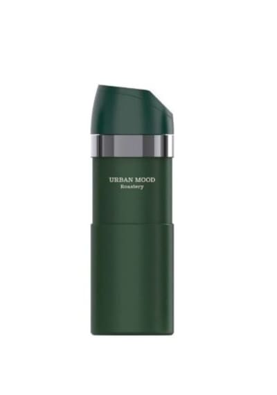 Urban Mood Tm-24 Paslanmaz Çelik Termos 400 Ml Yeşil
