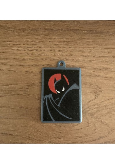 Anahtarlık Batman