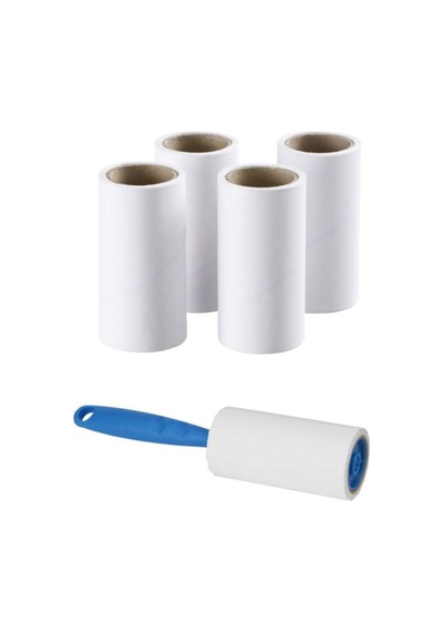 Tiftik Sökücü Rulosu Ve 4pk Tiftik Makaralı Doldurma Diğer