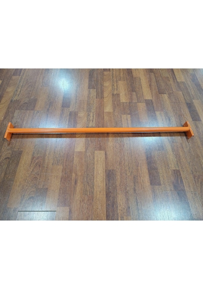 1 Adet Boru Travers - Depo Rafı Hafif Rack Damaca, Lastiktraversi Turuncu-90 Cm - 1,50 Mm Turuncu