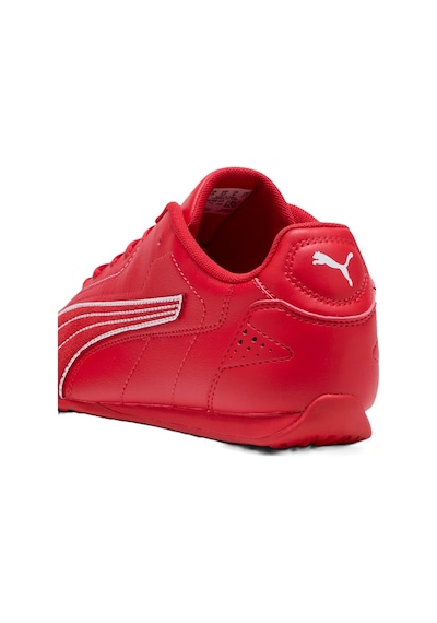 Puma Ferrari Catch 309196-02 Erkek Spor Sneaker Ayakkabı Kırmızı