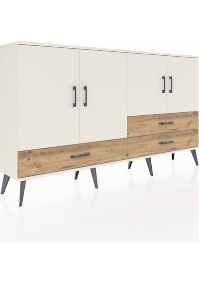 Arges Konsol 5 Raflı 3 Çekmeceli 4 Kapaklı 176x30x99 Aytaşı-aytaş Aytaşı-aytaşı/çam Arges Konsol 5 Raflı 3 Çekmeceli 4 Kapaklı 176x30x99 Aytaşı-aytaş Aytaşı-aytaşı/çam