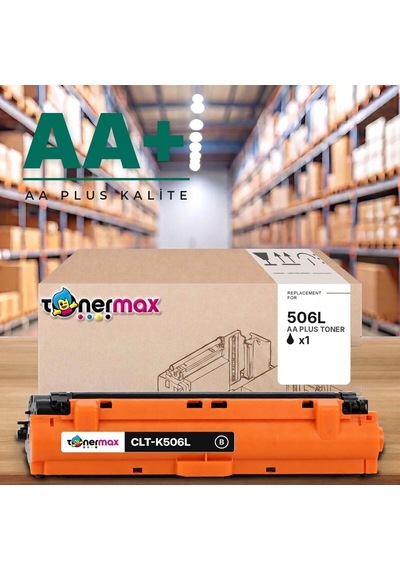 Samsung Clt-k506l Siyah Uyumlu Toner Aa Plus / Clp-680 / Clx-6260
