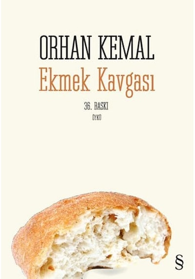 Ekmek Kavgası - Orhan Kemal - Everest Yayınları