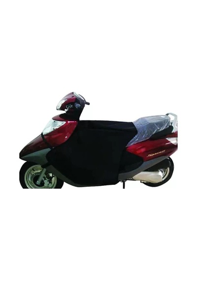 Dizlik Örtü Scooter Uzun
