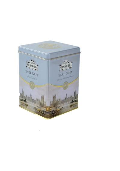 Ahmad Tea Earl Grey Dökme Çay Teneke 500 G