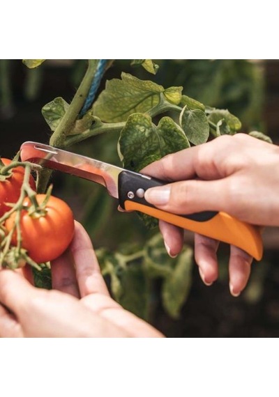 Fiskars K80 Katlanır Hasat Bıçağı 1062819