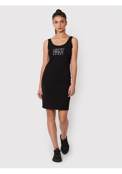 Dkny Kadın Elbise Dp2d4646-bsv Siyah