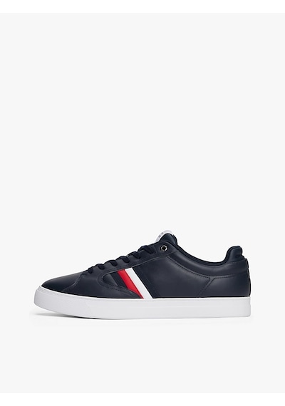 Tommy Hilfiger Erkek Sneaker Fm0fm05628dw5 Mavi