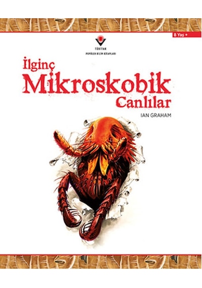 İlginç Mikroskobik Canlılar - Rjcı-814827