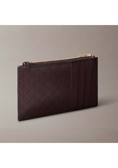Calvin Klein Kadın Bordo Cüzdan Lv04f1084g-2xd Kırmızı