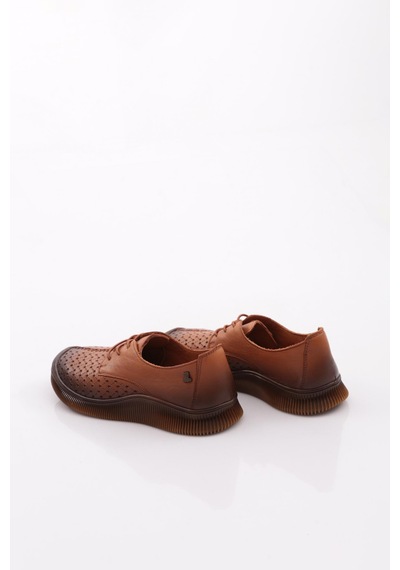 Venüs 2413516y Kadın Deri Atom Comfort Ayakkabı Taba Ç