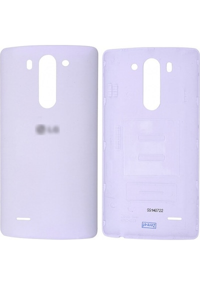 LG Uyumlu G3S Beat G3 Mini Arka Pil Batarya Kapağı