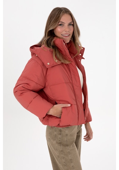 U.s. Polo Assn. Kadın Gül Kurusu Mont 50308625-vr026 Gul Kurusu U.s. Polo Assn. Kadın Gül Kurusu Mont 50308625-vr026 Gul Kurusu