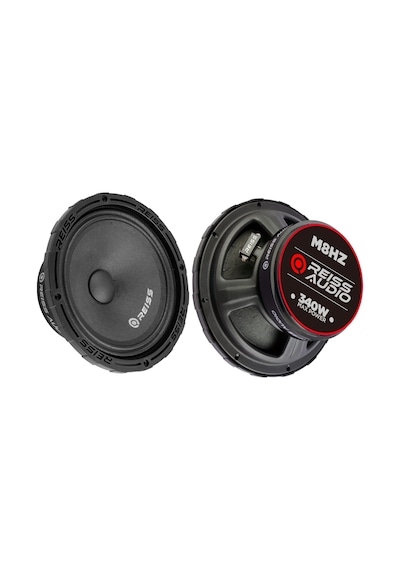 Reiss Audio Rs-m8hz 20cm Midrange 340 Watt