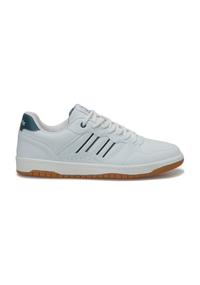 Kinetix Angı Pu Beyaz Erkek Sneaker